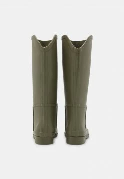 Even&Odd Damen Gummistiefel - Khaki -Even&Odd Verkäufe 2024 4bb584624ad447bd91fcbc9fc2f72ff8
