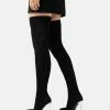 Even&Odd Overknees - Black | Damen