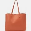 Even&Odd Damen Shopping Bag - Orange -Even&Odd Verkäufe 2024 4bdf551c4f6d4b7ca1aa201e9c82f1f8