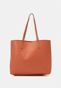 Even&Odd Damen Shopping Bag - Orange