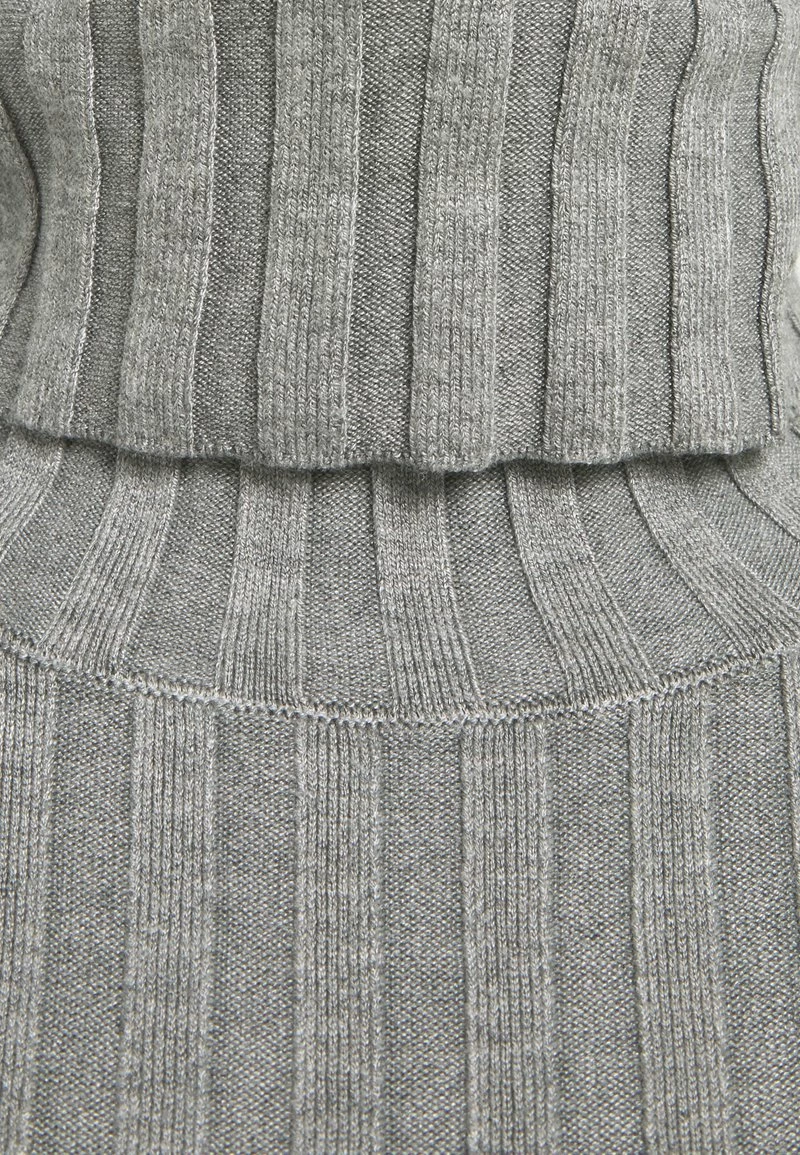 Even&Odd Etuikleid - Mottled Grey | Damen 9 Even&Odd Etuikleid - Mottled Grey | Damen – Bild 7