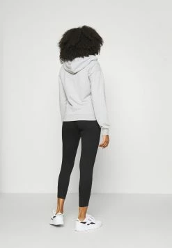 Even&Odd Damen BASIC HOODIE JACKET WITH POCKETS - Kapuzenpullover - Mottled Light Grey -Even&Odd Verkäufe 2024 4c0eeb5a0d99474099cb31e68ca42048