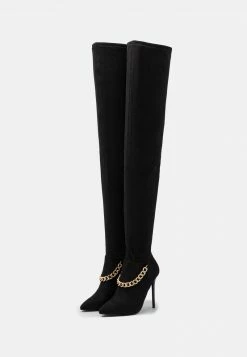Even&Odd Overknees - Black | Damen -Even&Odd Verkäufe 2024 4c6e5c88ec25474b9f135cad46336aa8
