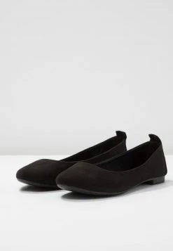 Even&Odd Damen Klassischer Ballerina - Black -Even&Odd Verkäufe 2024 4c89cd9248ae478ca5e4de71a4dacfea