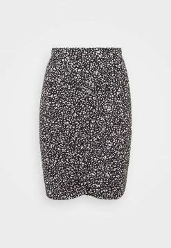 Even&Odd Damen Minirock - White/black -Even&Odd Verkäufe 2024 4ca619ac22d94efab86892eaa13f1caa