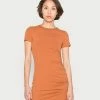 Even&Odd Jerseykleid - Brown | Damen -Even&Odd Verkäufe 2024 4cbd8e04fbed4ad5b81655ad42d78d7b