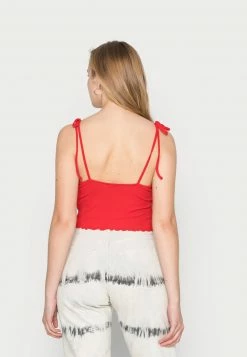 Even&Odd Damen Top - Red -Even&Odd Verkäufe 2024 4ce2df0dbdcb47b6be27d051c1286471