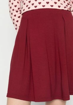 Even&Odd Damen A-Linien-Rock - Dark Red -Even&Odd Verkäufe 2024 4d08f17b732343e8ab92e8b83268192d