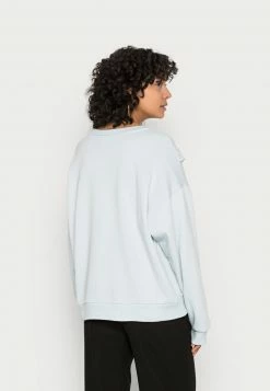 Even&Odd Damen Sweatshirt - Light Blue -Even&Odd Verkäufe 2024 4d481b91600c437283726aed49786ac6