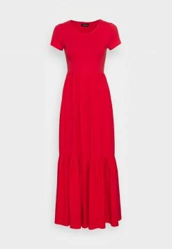 Even&Odd Damen Maxikleid - Red -Even&Odd Verkäufe 2024 4d6d87a82aea424d9f28f77cdd66a613