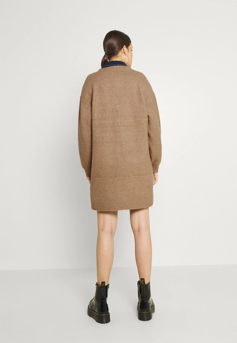 Even&Odd Damen Strickjacke - Camel 5 Even&Odd Damen Strickjacke - Camel – Bild 3