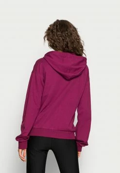 Even&Odd Damen BASIC HOODIE JACKET WITH POCKETS - Kapuzenpullover - Purple -Even&Odd Verkäufe 2024 4e322fd42d5f4b26922d2ee930f3c98e