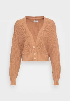 Even&Odd Strickjacke - Camel | Damen -Even&Odd Verkäufe 2024 4e44d08242d34eabb69905fc157714c6