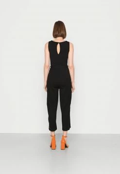 Even&Odd Jumpsuit - Black | Damen -Even&Odd Verkäufe 2024 4e5658fc3d1946b88dd90f6703fc977a