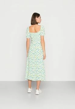 Even&Odd Damen Freizeitkleid - White/blue -Even&Odd Verkäufe 2024 4f61d8433e1e4249b2032d672927f33e