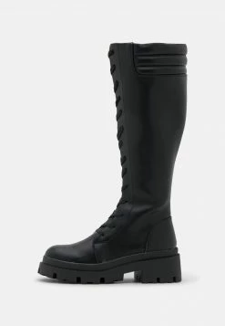 Even&Odd Damen Schnürstiefel - Black -Even&Odd Verkäufe 2024 4f675484660b47fda2ec079904bdd109