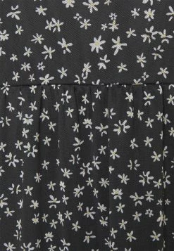 Even&Odd Damen Freizeitkleid - Black/white/yellow -Even&Odd Verkäufe 2024 4f9def3416e146eaa4a16573499a2e5d