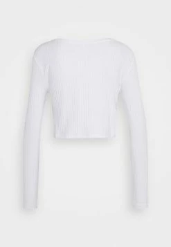 Even&Odd Damen Langarmshirt - White -Even&Odd Verkäufe 2024 4fbb646f1e3e4e55ae06d183c2e4c890