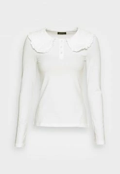 Even&Odd Damen Langarmshirt - White -Even&Odd Verkäufe 2024 4fcd8ae093ff4eb49d805faa6f50a964