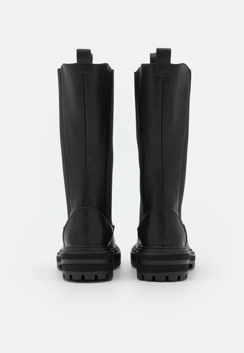 Even&Odd Damen Stiefel - Black 6 Even&Odd Damen Stiefel - Black – Bild 4