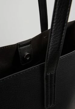 Even&Odd Damen Shopping Bag - Black -Even&Odd Verkäufe 2024 4ff3f97ac855443891097dc91ffb0dcf