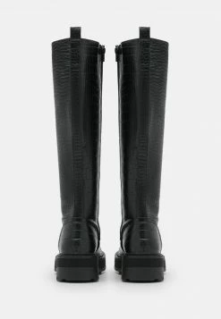 Even&Odd Damen Plateaustiefel - Black -Even&Odd Verkäufe 2024 501cb75137c143bf8188e28881aec724