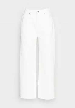 Even&Odd Flared Jeans - White Denim | Damen -Even&Odd Verkäufe 2024 5039aed1f2184692914674158e45044d