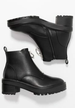 Even&Odd Ankle Boot - Black | Damen -Even&Odd Verkäufe 2024 50c3af6e15df4f5095b39cc06c06503c