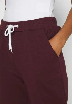 Even&Odd Damen Regular Fit Jogger With Contrast - Jogginghose - Dark Red -Even&Odd Verkäufe 2024 50cffa9ec1134a92971709ab7f15868c