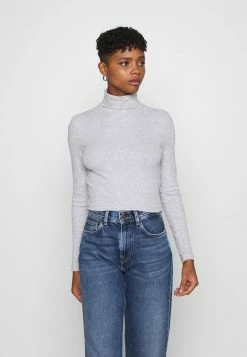 Even&Odd Damen 2 PACK - Langarmshirt - Black/grey -Even&Odd Verkäufe 2024 50d0d6c4606846368c6c859761604b79