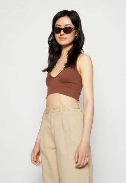 Even&Odd Top - Brown | Damen -Even&Odd Verkäufe 2024 50ebd8766ca74a9db330fcdfd7f4af63