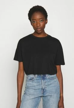 Even&Odd Damen 2 PACK - T-Shirt Basic - Black/white -Even&Odd Verkäufe 2024 514c0103b96f40bb9b72d04f4761ee51