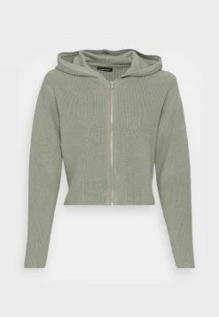 Even&Odd Damen Strickjacke - Khaki -Even&Odd Verkäufe 2024 5150084d56bc4a03a37cb16a337d211d