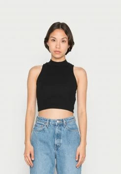 Even&Odd Damen 2 PACK - Top - Black/white -Even&Odd Verkäufe 2024 51536a9648d84c519bae8f79a2743b3b