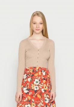 Even&Odd Damen Strickjacke - Sand