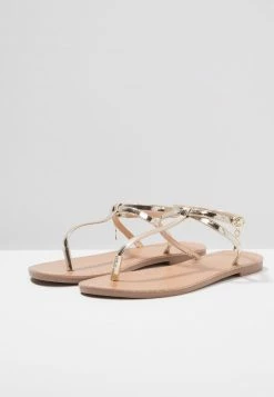 Even&Odd Zehentrenner - Gold | Damen -Even&Odd Verkäufe 2024 51ee2fda0d394f2b885ea656a0da2524