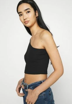 Even&Odd Damen 2 PACK - Top - Black/white -Even&Odd Verkäufe 2024 5240d0d03ded4088b25cfa8f04362b20