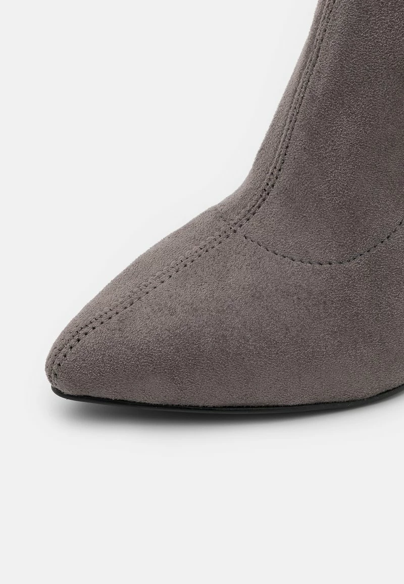 Even&Odd Damen High Heel Stiefel - Grey 8 Even&Odd Damen High Heel Stiefel - Grey – Bild 6