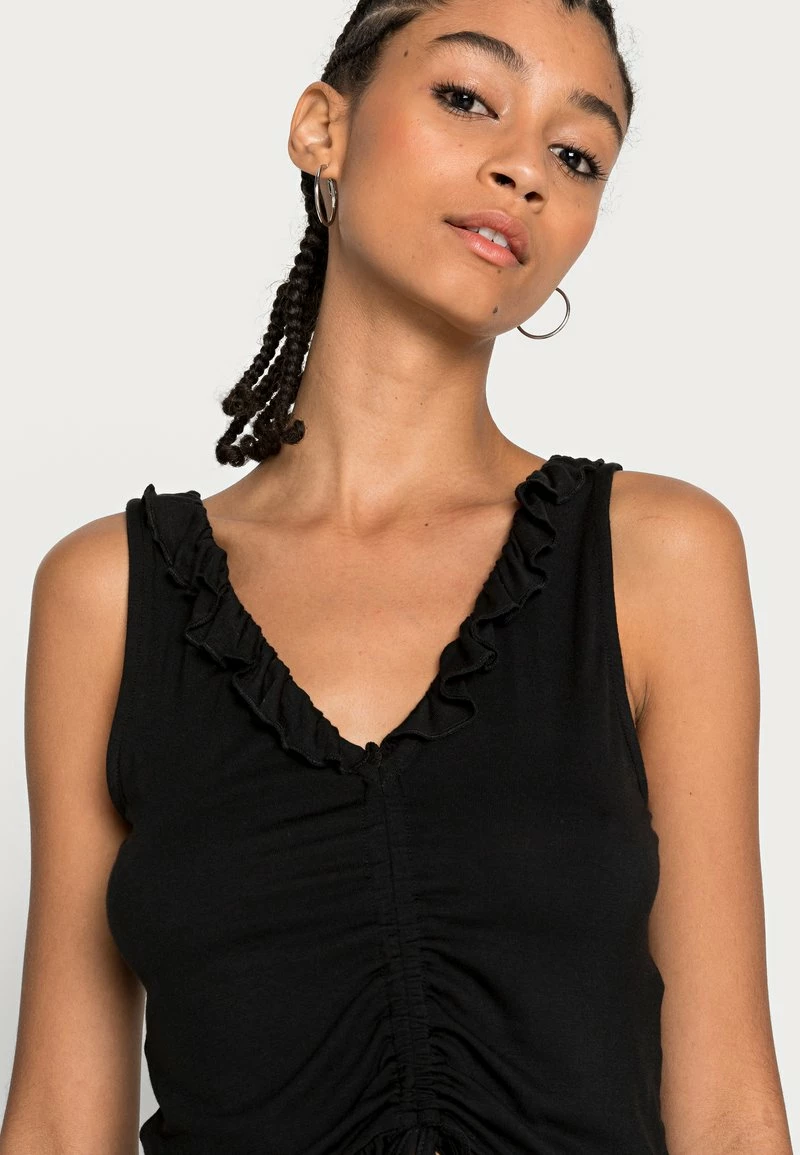 Even&Odd Top - Black | Damen 7 Even&Odd Top - Black | Damen – Bild 5