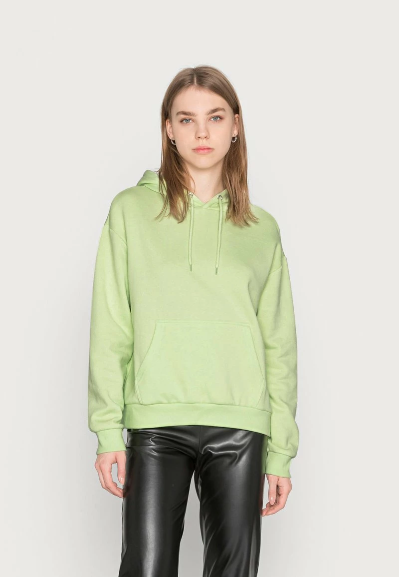 Even&Odd Damen Kapuzenpullover - Light Green 3 Even&Odd Damen Kapuzenpullover - Light Green