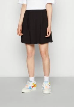 Even&Odd Damen A-Linien-Rock - Black/orange -Even&Odd Verkäufe 2024 53240f2819c94b8697cdbd8694b876ef