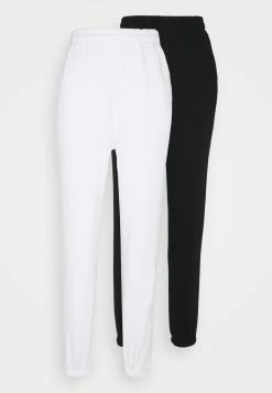 Even&Odd Damen 2er PACK - LOOSE FIT JOGGERS - Jogginghose - Black/white -Even&Odd Verkäufe 2024 538f0c9c19574019b69b5e1f1865e36c