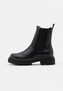 Even&Odd Damen Plateaustiefelette - Black -Even&Odd Verkäufe 2024 53cb6dde47fe48e9af32acf95e30b49d