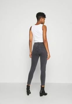 Even&Odd Damen Jeans Skinny Fit - Grey -Even&Odd Verkäufe 2024 54435da46bbf48909707f800cd18e7ba