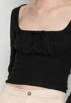 Even&Odd Damen Langarmshirt - Black 11 Even&Odd Damen Langarmshirt - Black -Even&Odd Verkäufe 2024 5450b121e8294591bb1ee1ed5d774fe5