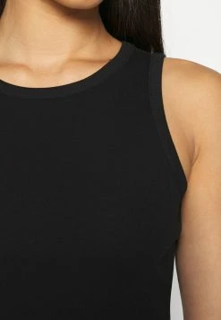 Even&Odd Damen 2 PACK - Top - Black/blue -Even&Odd Verkäufe 2024 54537d19f0f34c139abb338f654c3f7a