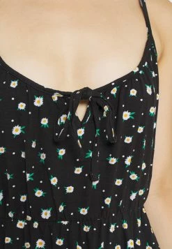 Even&Odd Damen Jerseykleid - Black/white -Even&Odd Verkäufe 2024 54df0a047e8b4265b2cd284df59620e1