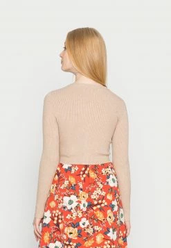 Even&Odd Damen Strickjacke - Sand -Even&Odd Verkäufe 2024 54f7bdc9d1884626ba6322d7aa736dbb