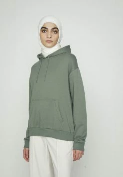 Even&Odd Damen Kapuzenpullover - Green -Even&Odd Verkäufe 2024 55180a5a3b5446c28d268f0579def102