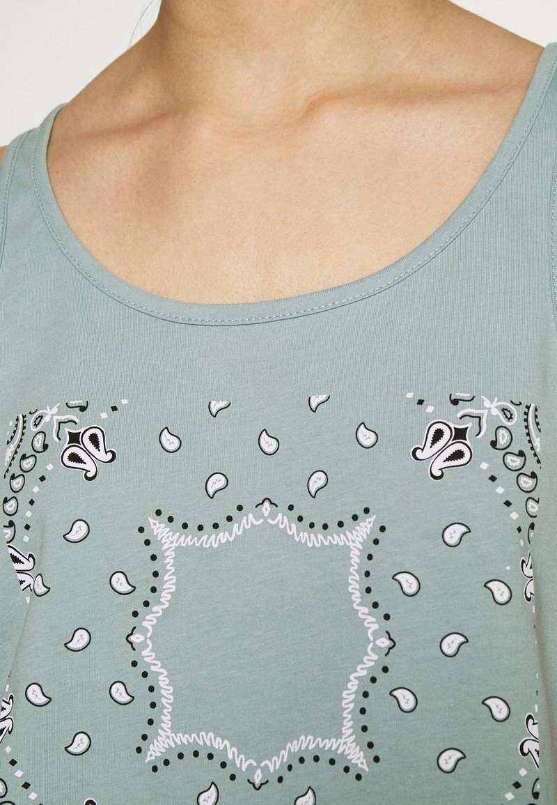 Even&Odd Damen Top - Green 7 Even&Odd Damen Top - Green – Bild 5